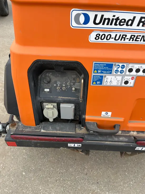 2020 Generac MLT6SKDS Portable Light Tower