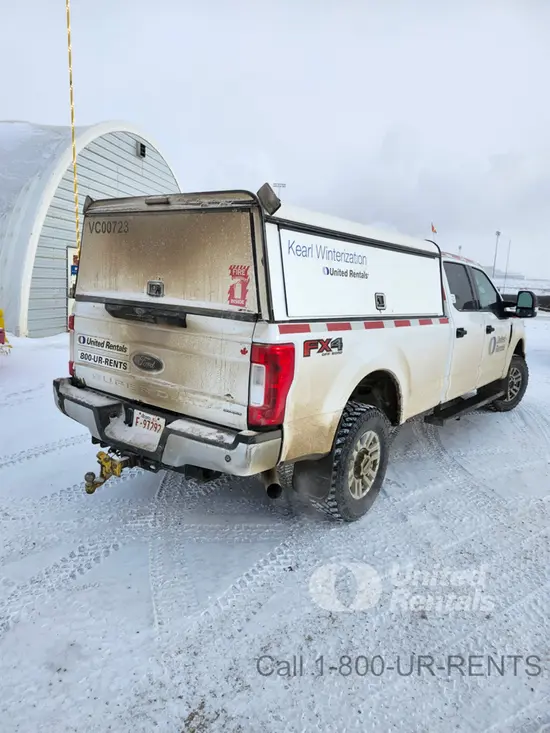 2019 Ford F350CREWXLTG4WD