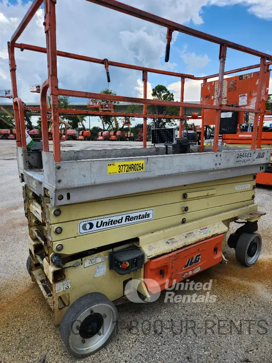 2015 JLG 3246ES Scissor Lift