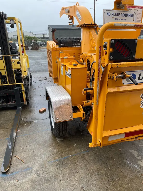 2021 Bandit Industries 12XPC Chipper/Stumper