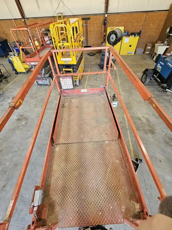 2018 Skyjack SJIII4632 Scissor Lift