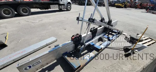 2019 EME 6600R-15 Crane