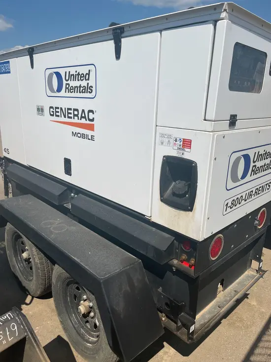 2022 Generac MMG45IF4CAN6 Diesel Generator
