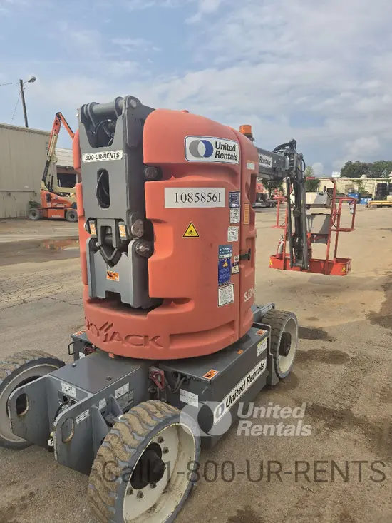 2018 Skyjack SJ30ARJE Articulating Boom Lift
