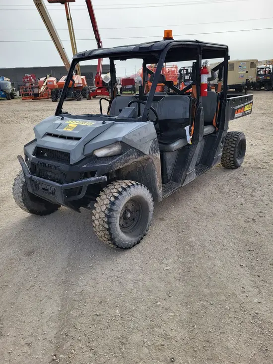 2021 Polaris PRO XD 4000D Utility Vehicle