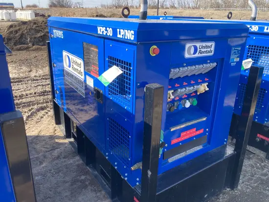 2023 Kustom Power Solutions KPS-30 Generator