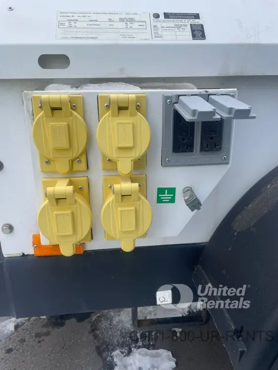 2020 Magnum Pro MLG15 Diesel Generator