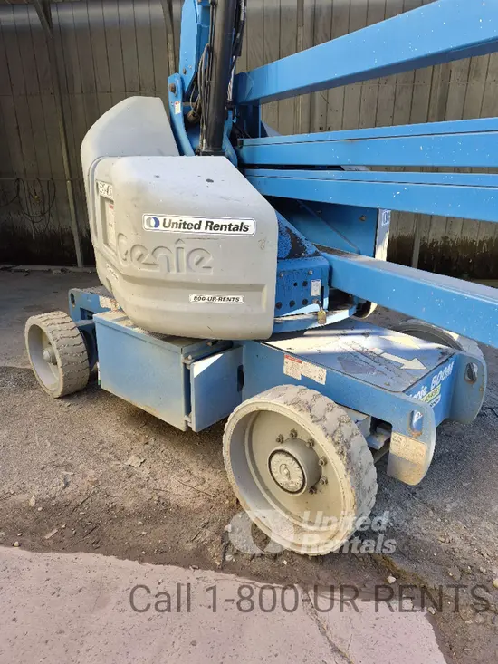 2016 Genie Z-40/23N RJ Articulating Boom Lift