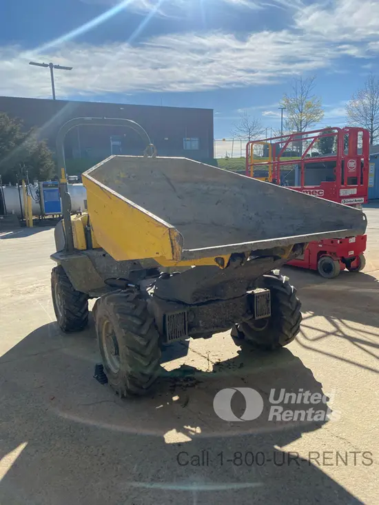 2018 Wacker Neuson 3001