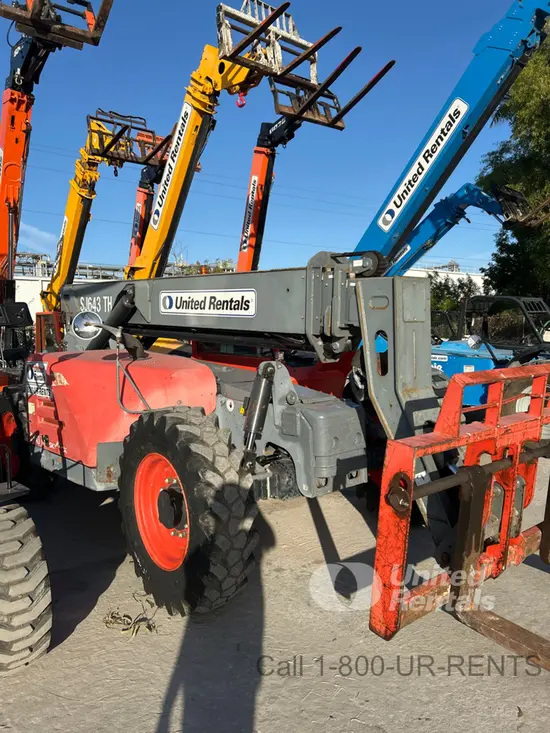 2018 Skyjack SJ643TH Forklift