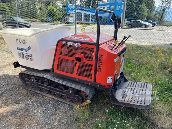 2022 Canycom SC75H