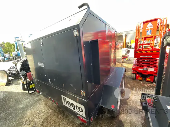 2021 FLAGRO FVO-1000TR Indirect Fired Heater