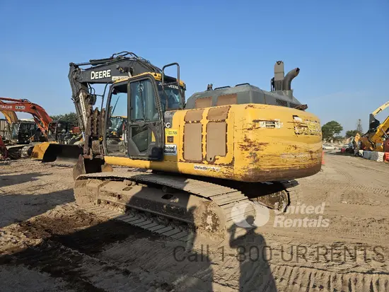 2021 John Deere 210G LC Excavator