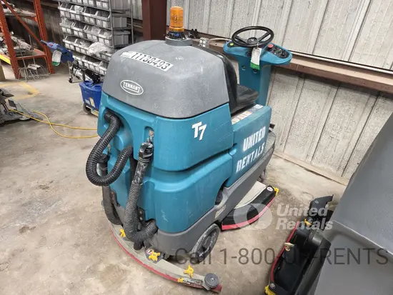 2021 Tennant M-T7 Scrubber