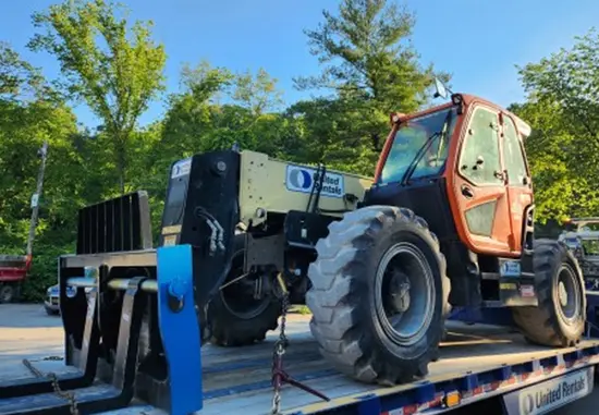 2019 JLG 1732 Forklift