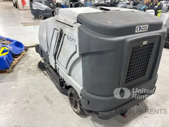 2021 Clarke SC8000 62 Scrubber