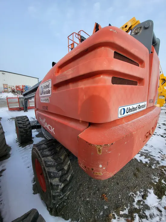 2013 Skyjack SJ66T Boom Lift