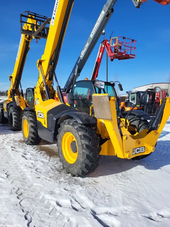 2019 JCB 510-56 Forklift