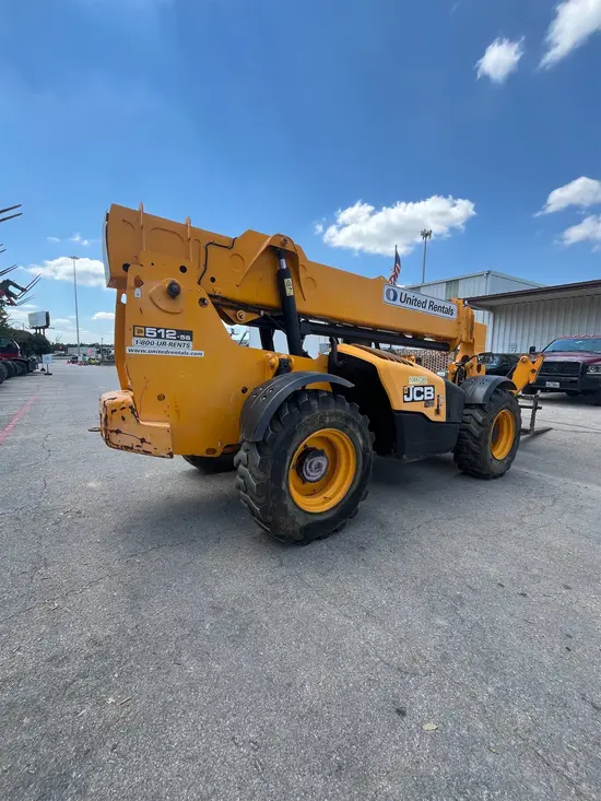 2017 JCB 512-56 S Forklift