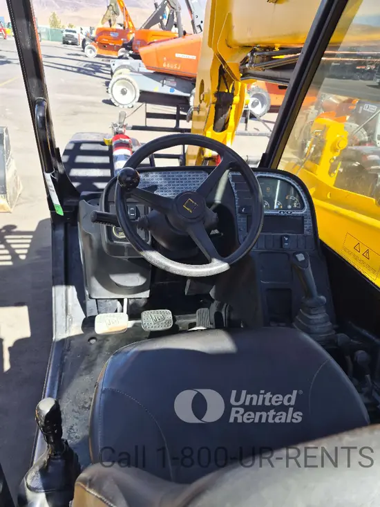 2019 JCB 509-42 Forklift