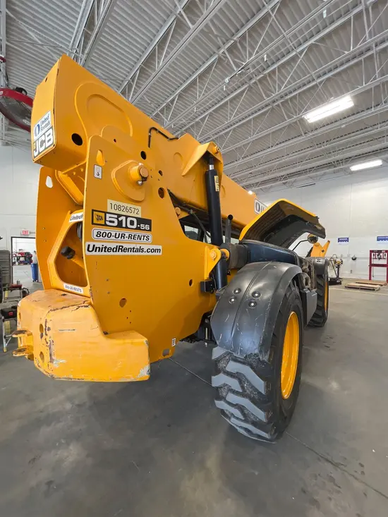 2018 JCB 510-56 Forklift