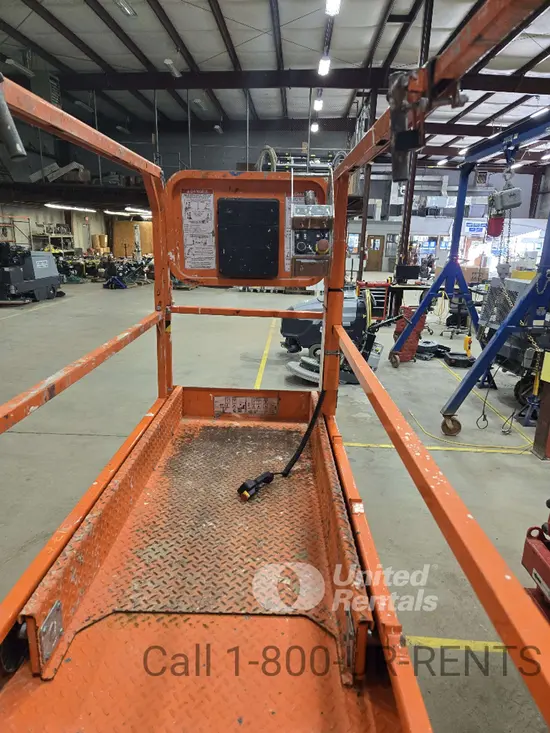 2019 Snorkel S3226E Scissor Lift