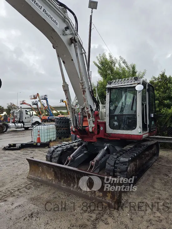 2020 Takeuchi TB2150CR Excavator