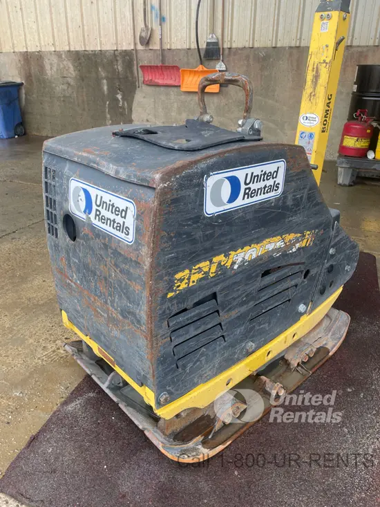 2022 BOMAG BPR70/70DE Vibratory Plate Compactor