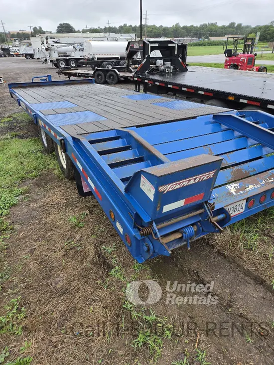 2020 Towmaster T-20LP Utility Trailer