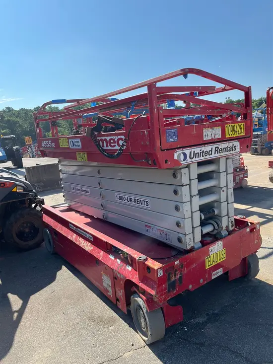 2019 MEC 4555SE Scissor Lift