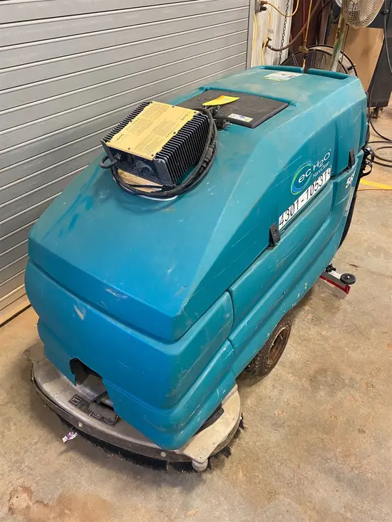 2018 Tennant M-5680