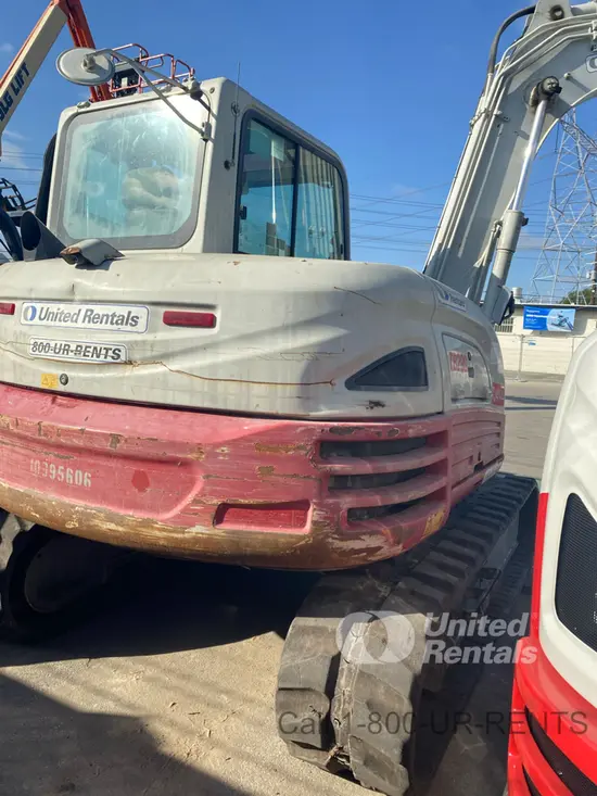 2019 Takeuchi TB290C Mini Excavator