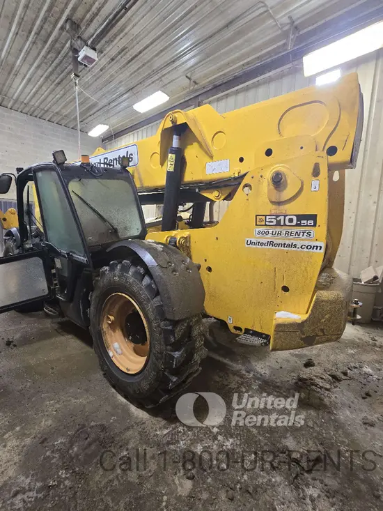 2019 JCB 510-56 Forklift