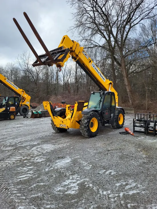 2018 JCB 510-56 Forklift