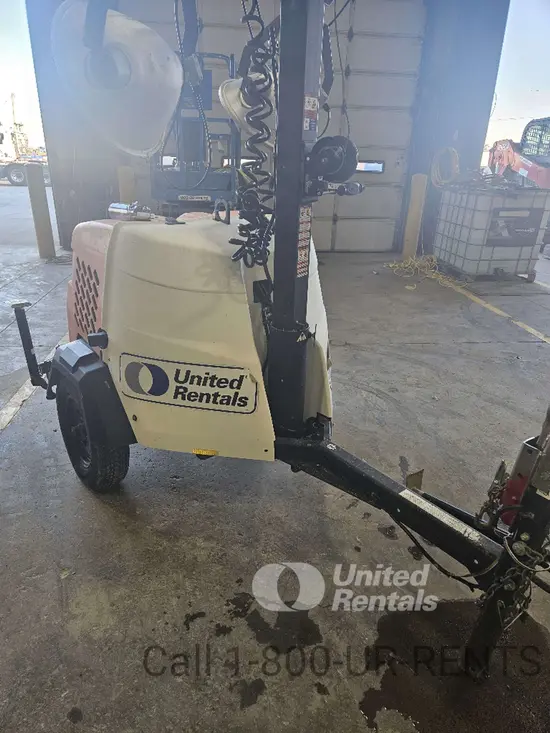 2019 Magnum Pro MLT6SM Portable Light Tower
