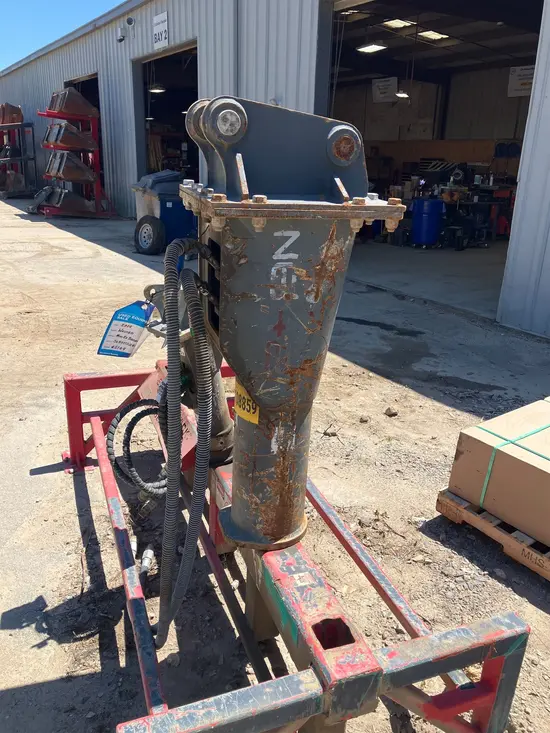 2019 Wacker Neuson HB42 Attachment