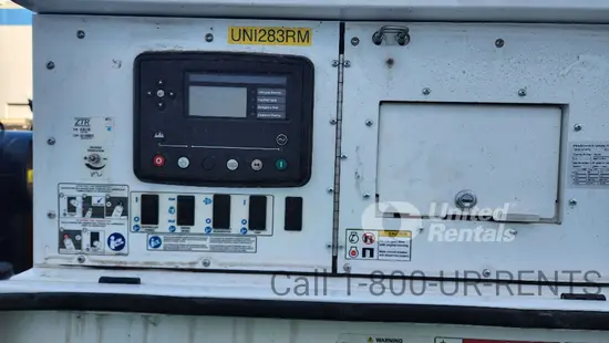 2022 Generac MMG45IF4 Diesel Generator