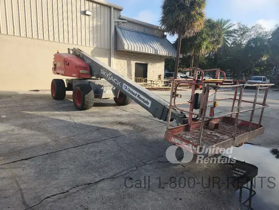 2017 Skyjack SJ61T Boom Lift