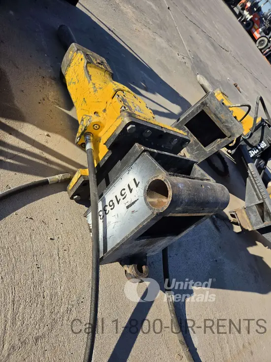 2022 Epiroc SB 452 Attachment