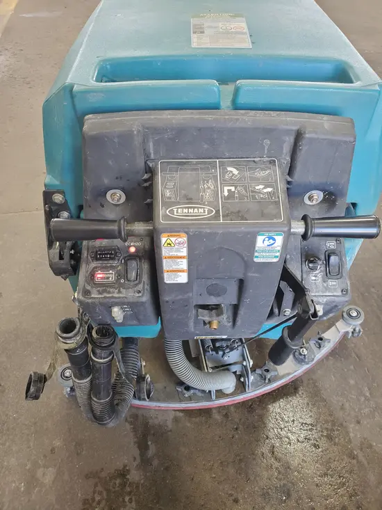 2018 Tennant M-5680