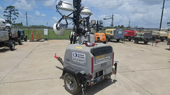 2022 Wacker Neuson LTV6L Portable Light Tower