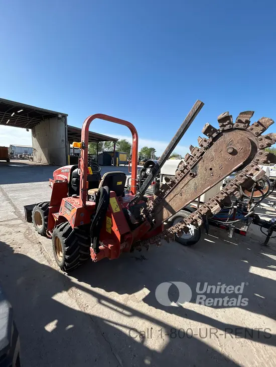 2023 Ditch Witch RT45 Trencher