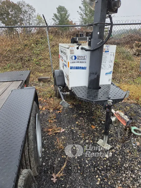 2018 Magnum Pro MLT3060MV Portable Light Tower