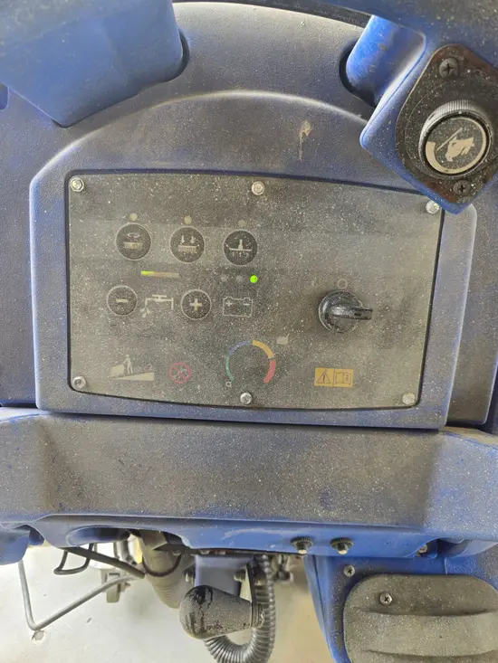 2021 Clarke Focus II Scrubber