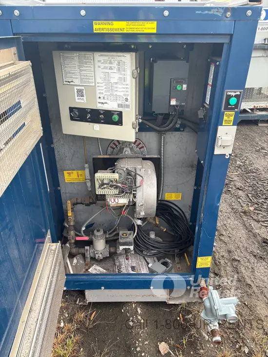 2021 Frost Fighter IHS700H Indirect Fired Heater