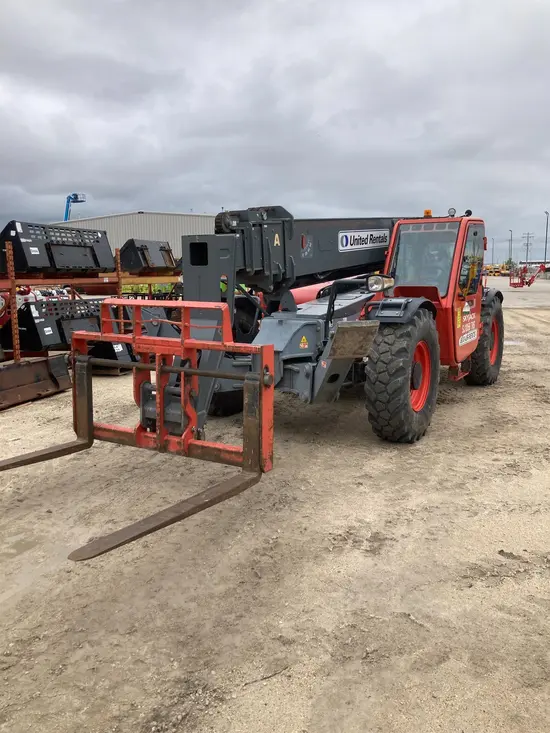 2018 Skyjack SJ1056THS Forklift