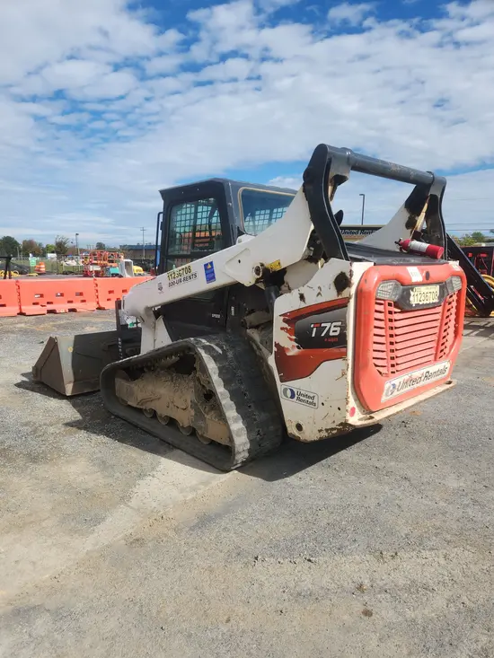 2021 Bobcat T76 Track Loader