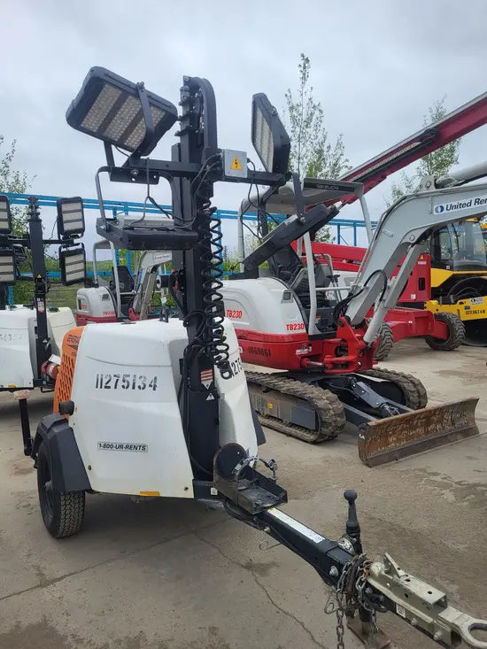 2021 Generac MLT6SKDS Portable Light Tower