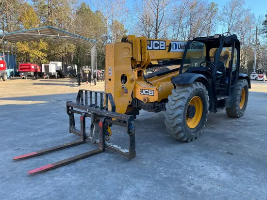2018 JCB 507-42 Forklift
