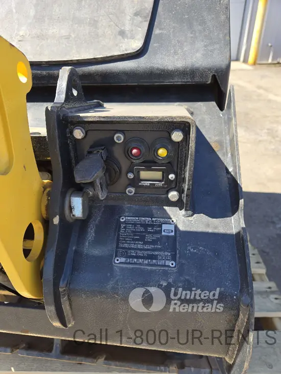 2023 BOMAG BPR70/70DE Vibratory Plate Compactor